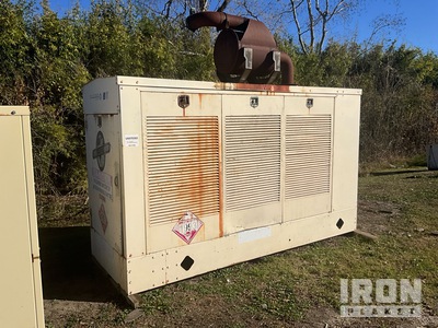 Detroit Diesel 400DSE Zestaw prądotwórczy