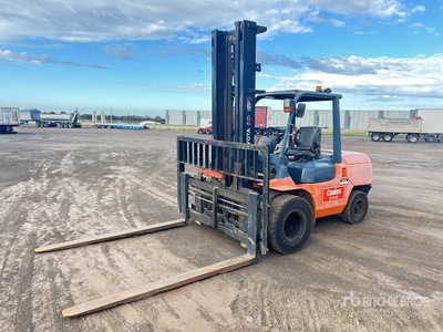 Toyota 02-7FD50 Forklift