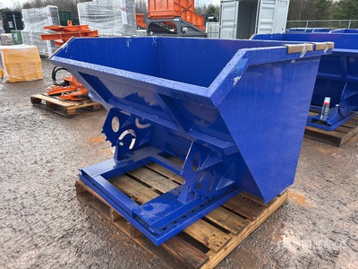 2025 Suihe 1.5 cyd Tolva autodescargable (Unused)