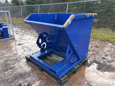 2025 Suihe SMLD 1 cyd Tolva autodescargable (Unused)