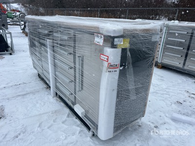 2025 Suihe 7 ft 10-Drawer Banco de trabajo (Unused)