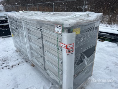 2025 Suihe 7 ft 20-Drawer Banco de trabajo (Unused)