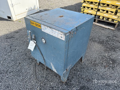 Electric Welding Rod Warmer