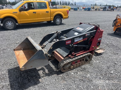 2019 Toro Dingo TX427 Compact Track Loader