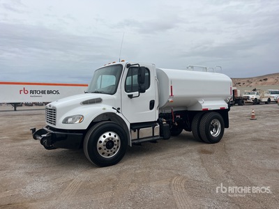 2016 Freightliner M2 106 4x2 Water Truck