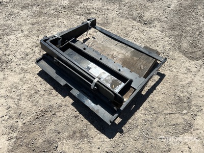 740 mm Mini Skid Steer Forks