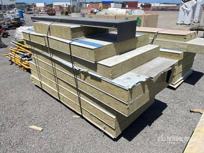Quantity of Insulation