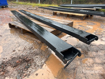 Suihe 10 ft Forklift (Unused)