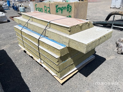 Quantity of Insulation