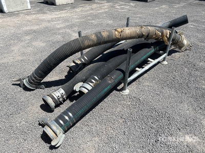 Quantity of 6 in Pipe