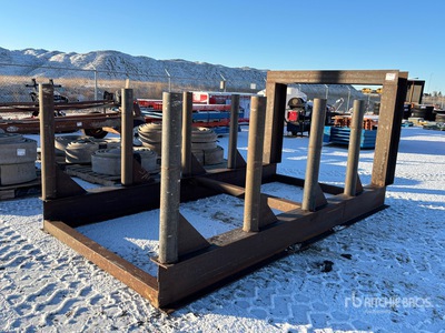 6 Ft X 12 Ft Steel Rack