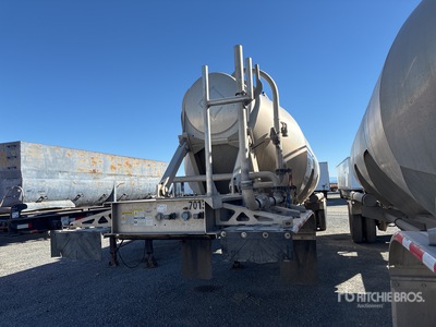 2018 Heil 1040 cft T/A Pneumatic Bulk Trailer