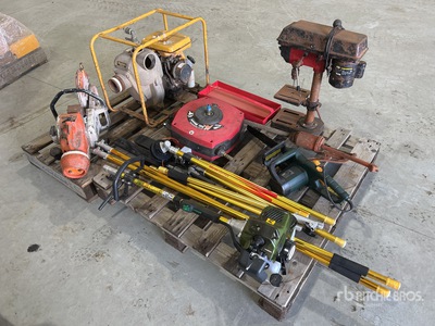 Quantity of Workshop Items Articoli da ferramenta e di consumo