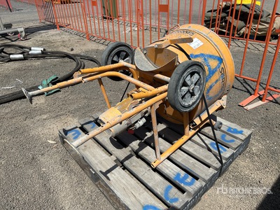 2022 Soroto Mortar and Grout Mixer