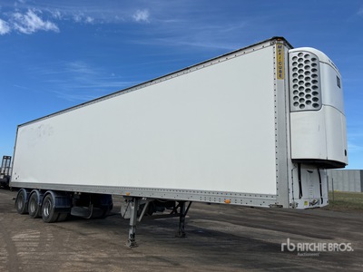 1998 Maxi-CUBE 13.3 m Tri/A Gekoelde Aanhangwagen