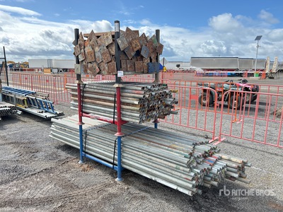 Quantity of Scaffolding