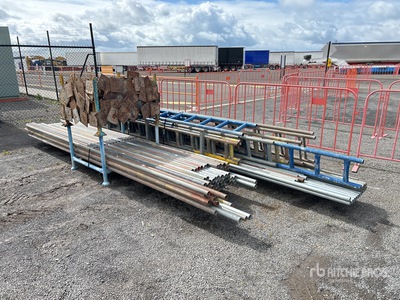 Quantity of Scaffolding