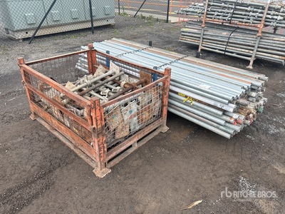 Quantity of Scaffolding