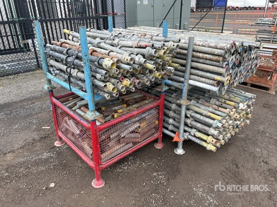 Quantity of Scaffolding
