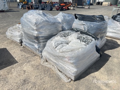 Quantity of Concrete Blocks