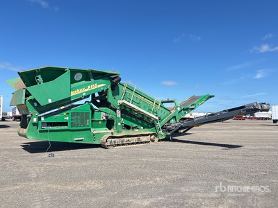 2020 McCloskey R155 Tracked Appareil de criblage