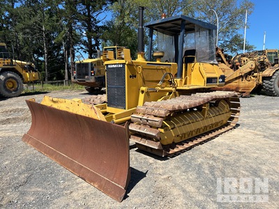 Komatsu D41P-5 Crawler Dozer