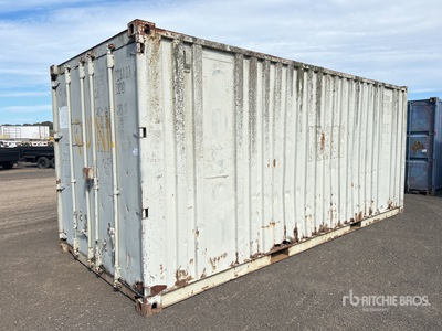 20 ft Storage Container