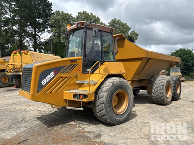 2006 Hydrema 922C Articulated Dump Truck
