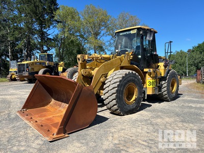 2006 Cat 950G Series II Wheel Loader