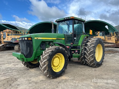 1997 John Deere 8400 4WD Tractor