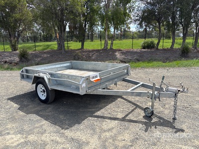 2021 CENTURY TRAILERS 2.4 m S/A Trailer utilitario