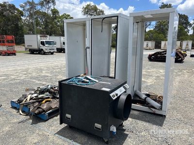 Misc Workshop Equipment