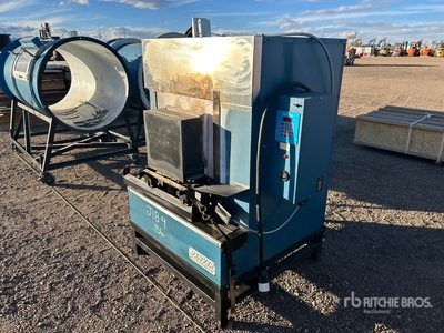 Denver Glass Equipment EF-135A Glass Melting Oven