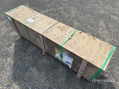 BYT FLOJK20 20 ton Hydraulic Floor Wagenheber (Unused)