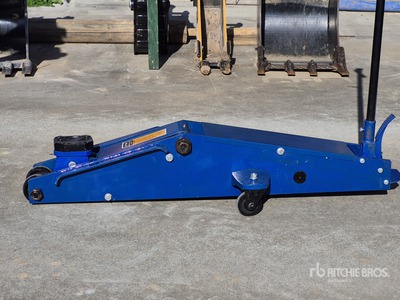 BYT FLOJK20 20 ton Hydraulic Floor Jack (Unused)