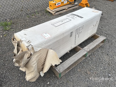 Multiquip 12 Gun Gun Safe (Unused)