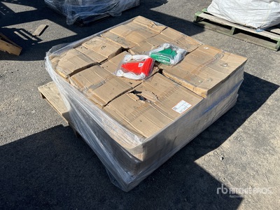 Quantity of Bunting Flags