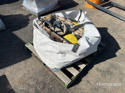 Quantity of Tarps & Rails