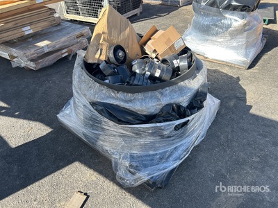 Quantity of Stratavault Vertical Connector