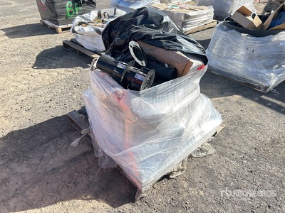 Quantity of Floor Waste & Shower Snap Collar