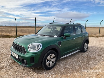2020 Mini Countryman سيارة