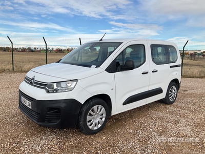 2021 Citroën Berlingo Furgoneta de pasajeros