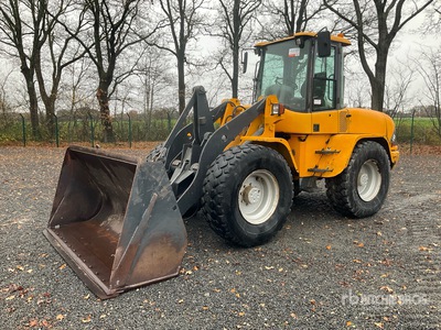 1998 Volvo L45 Wheel Loader