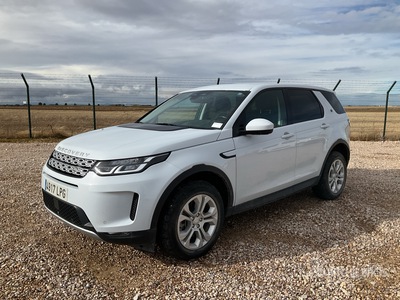2021 Land Rover Discovery Sport SUV