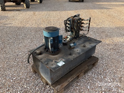 Hydraulic Leistungseinheiten