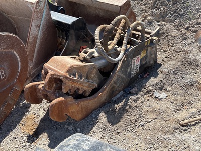 MBI MCP600-IT Q/C Rozdrabniacz hydrauliczny - Fits Kobelco SK135