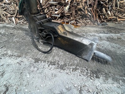 Hammer - Fits Kobelco SK235SR
