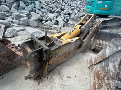 2024 OSA FPV20.1 Pulverisor - Fits Kobelco SK235SR