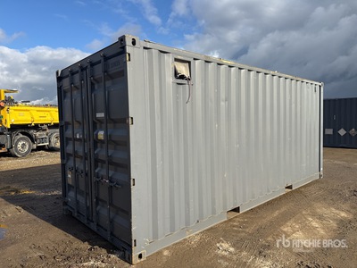 16000 L In 20ft Container Citerne A Fuel En Container Fuel Tank