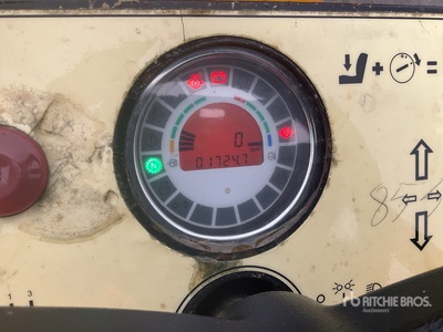 2020 Mecalac 6T 6 ton 4x4 Swivel Raddumper